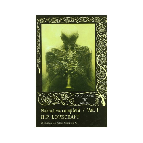 Narrativa completa (Vol. I)