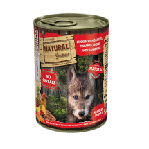 Natural Greatness Complet Range Ancestral Pollo con Zanahori...