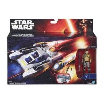 Nave con Figura Star Wars Surtida