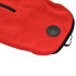 Nayeco Abrigo Fleece Jacket Rojo para perros