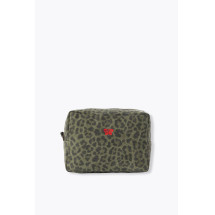 Neceser vaquero leopardo