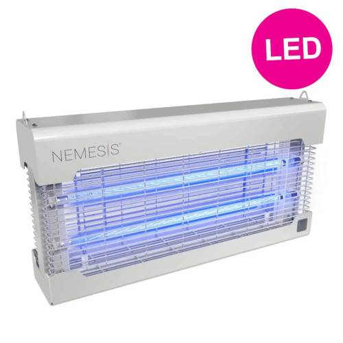 Nemesis X LED trampa moscas y mosquitos - PestWest