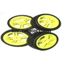 Neumaticos Coche de pista 1:10 (4 unidades)