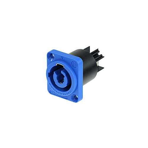 Neutrik NAC3MPA-1 | Conector PowerCON Chasis 3 Polos Tipo A (Power-In)