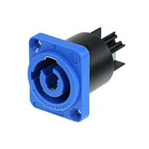 Neutrik NAC3MPA-1 | Conector PowerCON Chasis 3 Polos Tipo A (Power-In)