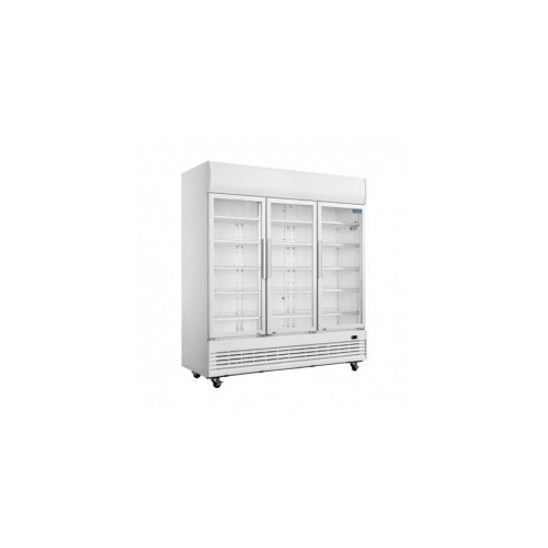 Nevera expositora triple puerta Polar G-Serie GE769