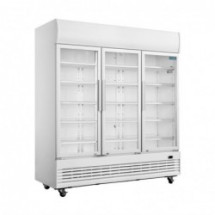 Nevera expositora triple puerta Polar G-Serie GE769