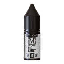 Nicokit NicShot Free Base 10ml (Magnum Vape)