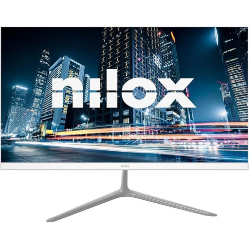 Nilox NXM24FHD1201W Monitor 24 Pulgadas, Pantalla Gaming 120Hz