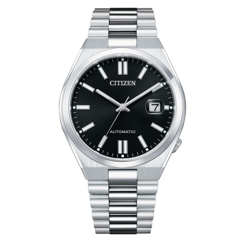 NJ0150-81E reloj automático Citizen cristal zafiro