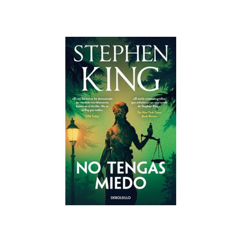 No tengas miedo