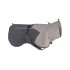 Non-stop Dogwear Chubasquero Impermeable Gris para perros
