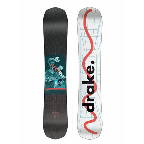 Northwave drake Tabla de snowboard Squad