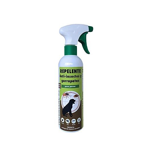 NovaClac R3 anti garrapatas para perros - Protecta