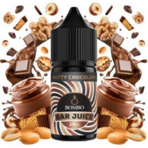 Nutty Chocolate 10ml (Longfill) (Bombo Bar Juice)