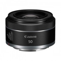 Objetivo Canon RF 50mm F1.8 STM