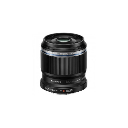 Objetivo Olympus ED 30mm F3.5 Macro M.Zuiko Digital