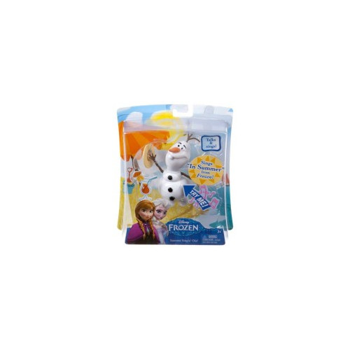 Olaf Cantarin Frozen