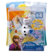 Olaf Cantarin Frozen