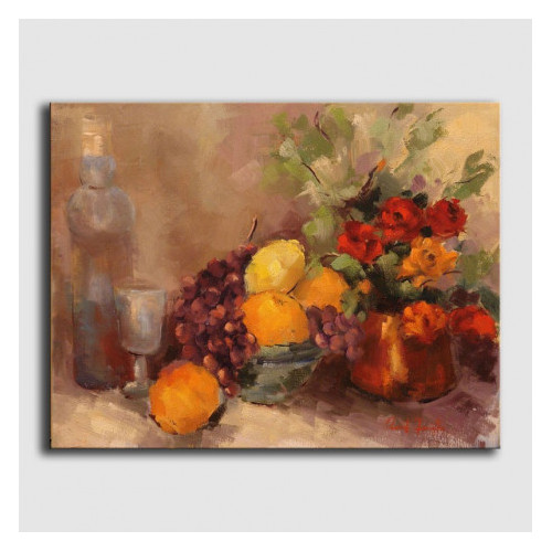 &Oacute;leo original de Ra&uacute;l Burillo