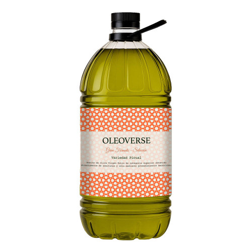 Oleoverse Selecci&oacute;n Picual Garrafa 5L