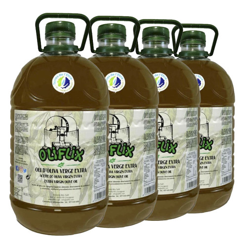 Oliflix Arbequina Garrafa 5L