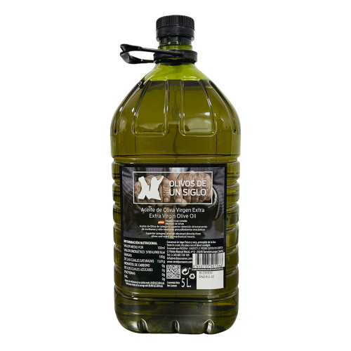 Olivos de un Siglo Garrafa 5L