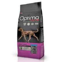 Optima Nova Adulto Gigante Pollo y Arroz