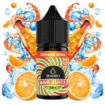 Orange Soda Ice 10ml (Longfill) (Bombo Bar Juice)