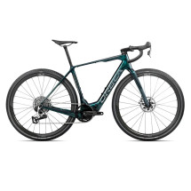 Orbea Bicicleta eléctrica de gravel Denna M11e Red XPLR AXS ...