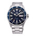 Orient Kamasu azul ra-aa0002l19b cristal zafiro