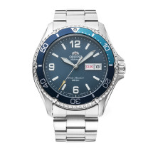 Orient Kamasu RA-AA0818L19B reloj azul mar