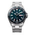 Orient  Kamasu verde ra-aa0004e19b cristal zafiro