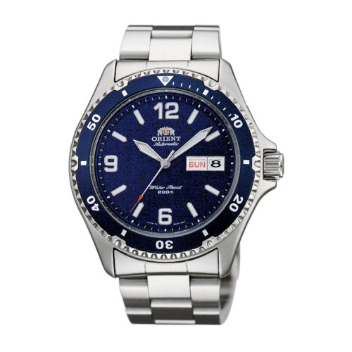 Orient Mako azul faa02002d9