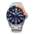 Orient Mako azul naranja ra-aa0913l19b mako 3