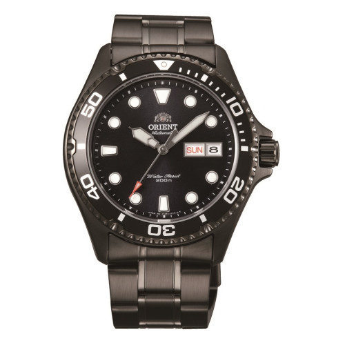 Orient Mako faa02003b9 ray negro