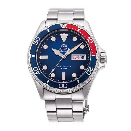 Orient Mako pepsi ra-aa0812l19b reloj automatico hombre