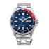 Orient Mako pepsi ra-aa0812l19b reloj automatico hombre