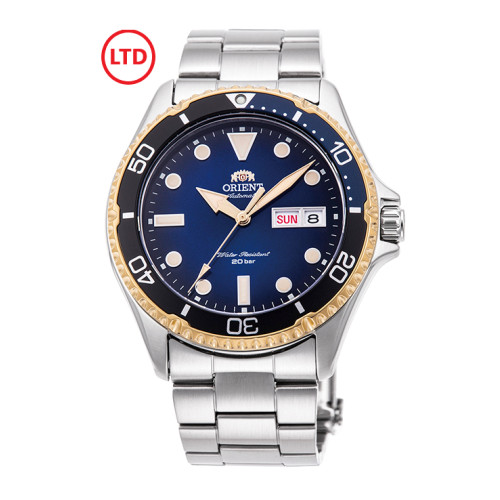 Orient Mako ra-aa0815l19b reloj edicion limitada 2800 piezas