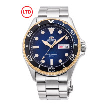 Orient Mako ra-aa0815l19b reloj edicion limitada 2800 piezas