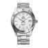 Orient Mako RA-AC0Q03S10B reloj esfera blanca tamaño unisex