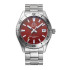 Orient Mako RA-AC0Q09R30B reloj esfera roja unisex
