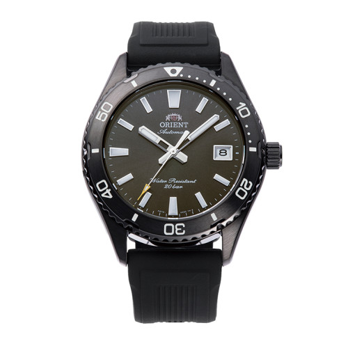 Orient Mako RA-AC0Q10N30B caucho