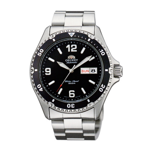 Orient Mako1 negro TAA02001B9