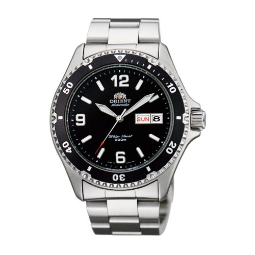 Orient Mako1 negro TAA02001B9