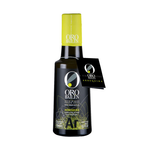Oro Bail&eacute;n Arbequina 24 Botellas 250ml