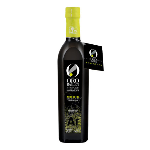 Oro Bail&eacute;n Arbequina 500 ml