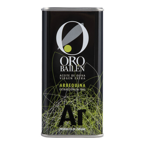 Oro Bail&eacute;n Arbequina Lata 500 ml