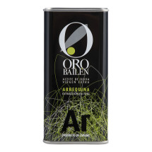 Oro Bailén Arbequina Lata 500 ml