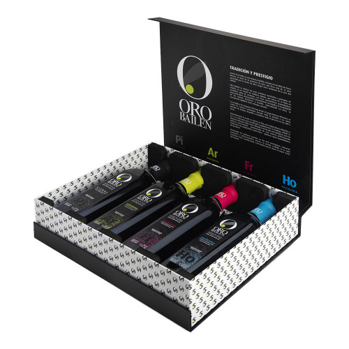 Oro Bail&eacute;n Estuche Cuadruple 500 ml